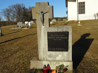 Friedhof Heiligenkreuz im Lafnitztal