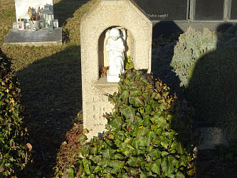 Friedhof Heiligenkreuz im Lafnitztal