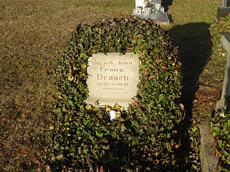 Friedhof Heiligenkreuz im Lafnitztal