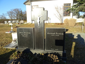 Friedhof Heiligenkreuz im Lafnitztal