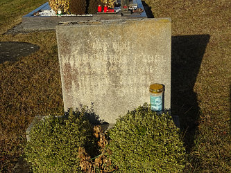 Friedhof Heiligenkreuz im Lafnitztal