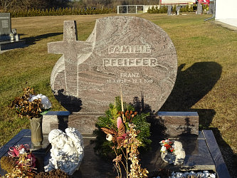 Friedhof Heiligenkreuz im Lafnitztal