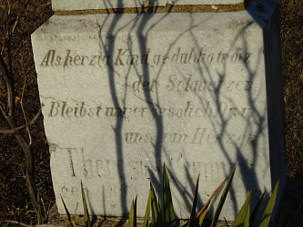 Friedhof Heiligenkreuz im Lafnitztal