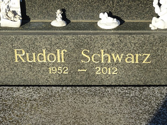 Friedhof Heiligenkreuz im Lafnitztal