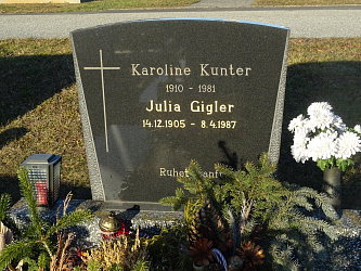 Friedhof Heiligenkreuz im Lafnitztal