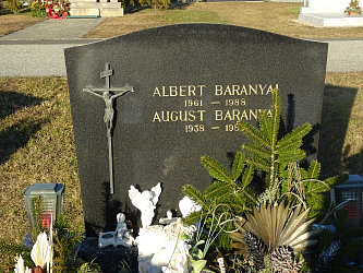 Friedhof Heiligenkreuz im Lafnitztal