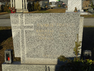 Friedhof Heiligenkreuz im Lafnitztal