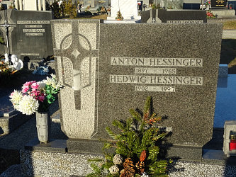 Friedhof Heiligenkreuz im Lafnitztal