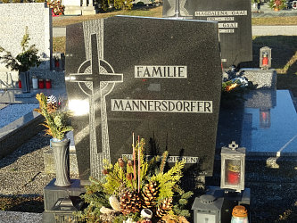 Friedhof Heiligenkreuz im Lafnitztal