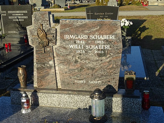 Friedhof Heiligenkreuz im Lafnitztal