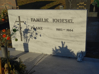 Friedhof Heiligenkreuz im Lafnitztal