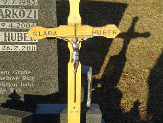 Friedhof Heiligenkreuz im Lafnitztal