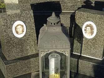 Friedhof Heiligenkreuz im Lafnitztal