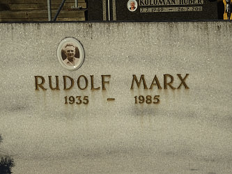 Friedhof Heiligenkreuz im Lafnitztal