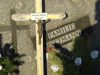 Friedhof Heiligenkreuz im Lafnitztal