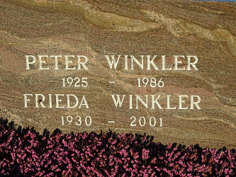 Friedhof Heiligenkreuz im Lafnitztal