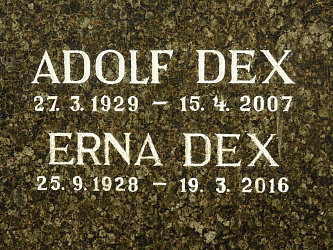 Friedhof Heiligenkreuz im Lafnitztal