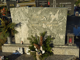 Friedhof Heiligenkreuz im Lafnitztal