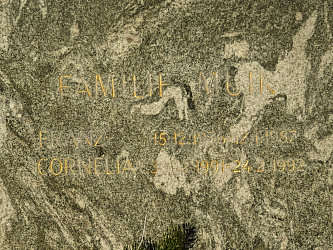 Friedhof Heiligenkreuz im Lafnitztal