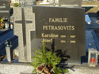 Friedhof Heiligenkreuz im Lafnitztal
