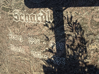 Friedhof Heiligenkreuz im Lafnitztal