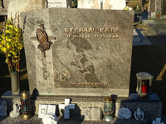 Friedhof Heiligenkreuz im Lafnitztal