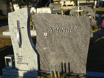 Friedhof Heiligenkreuz im Lafnitztal