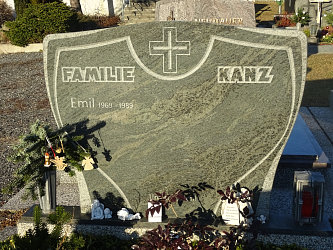 Friedhof Heiligenkreuz im Lafnitztal