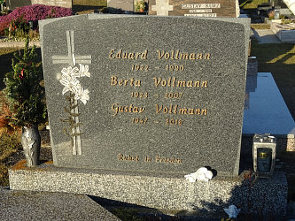 Friedhof Heiligenkreuz im Lafnitztal