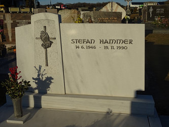 Friedhof Heiligenkreuz im Lafnitztal