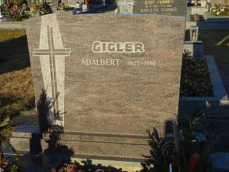 Friedhof Heiligenkreuz im Lafnitztal