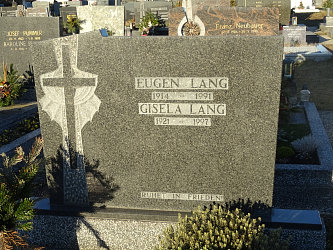 Friedhof Heiligenkreuz im Lafnitztal