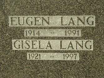 Friedhof Heiligenkreuz im Lafnitztal