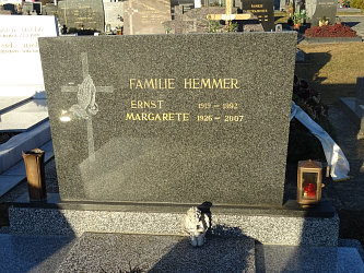 Friedhof Heiligenkreuz im Lafnitztal