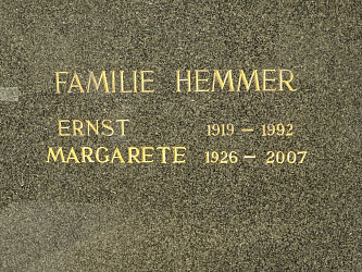 Friedhof Heiligenkreuz im Lafnitztal