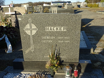 Friedhof Heiligenkreuz im Lafnitztal