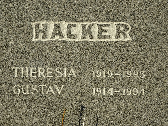 Friedhof Heiligenkreuz im Lafnitztal