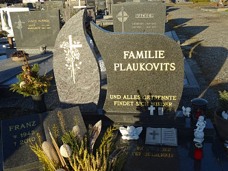 Friedhof Heiligenkreuz im Lafnitztal