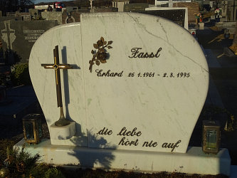 Friedhof Heiligenkreuz im Lafnitztal