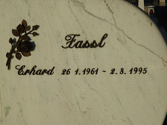 Friedhof Heiligenkreuz im Lafnitztal