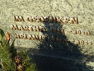 Friedhof Heiligenkreuz im Lafnitztal