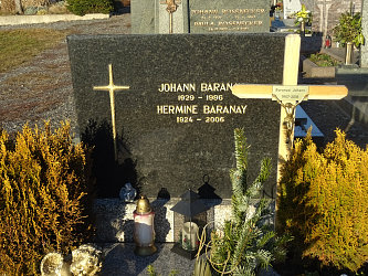 Friedhof Heiligenkreuz im Lafnitztal