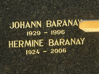 Friedhof Heiligenkreuz im Lafnitztal