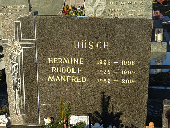 Friedhof Heiligenkreuz im Lafnitztal