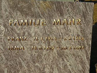 Friedhof Heiligenkreuz im Lafnitztal