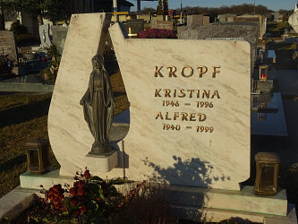 Friedhof Heiligenkreuz im Lafnitztal