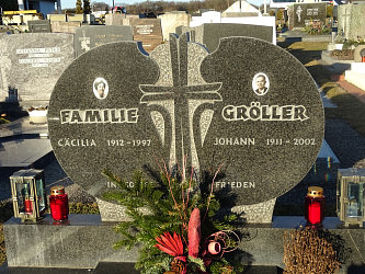 Friedhof Heiligenkreuz im Lafnitztal
