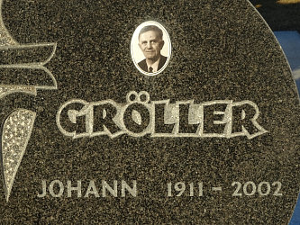 Friedhof Heiligenkreuz im Lafnitztal