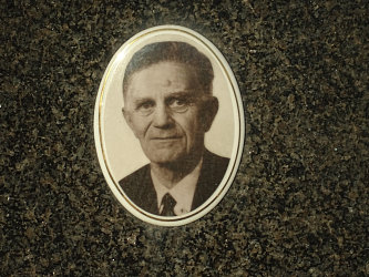 Friedhof Heiligenkreuz im Lafnitztal