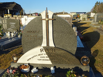 Friedhof Heiligenkreuz im Lafnitztal